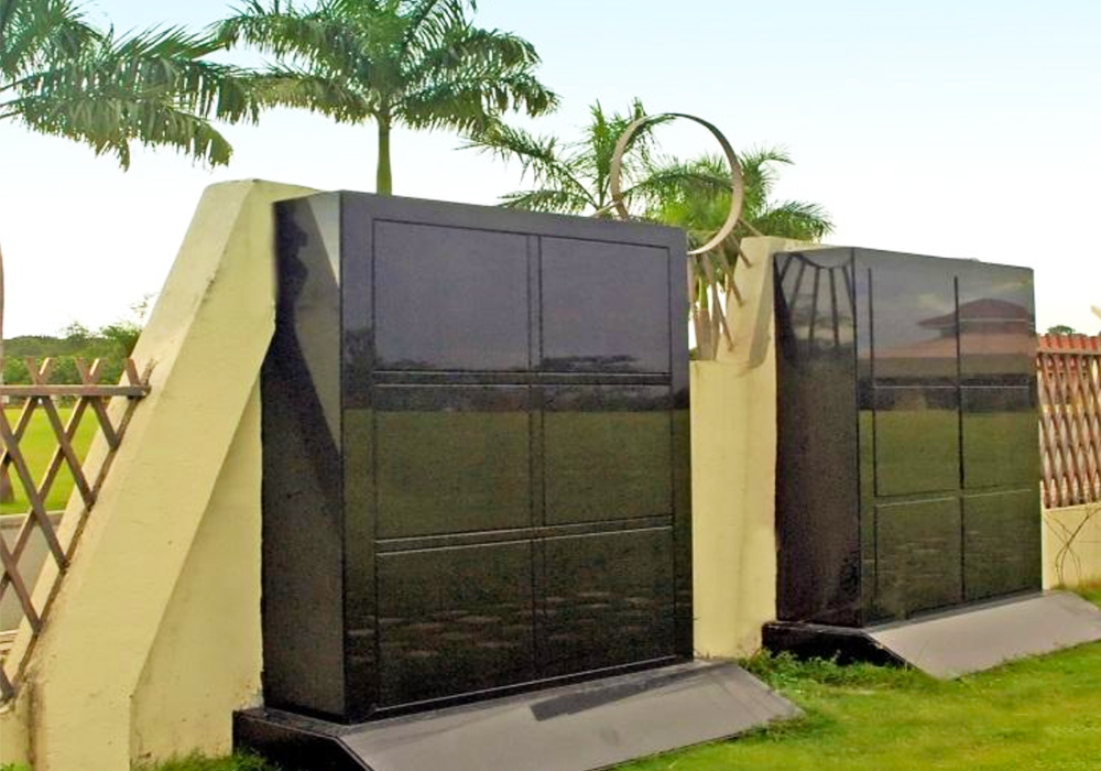 columbary-gateway-section